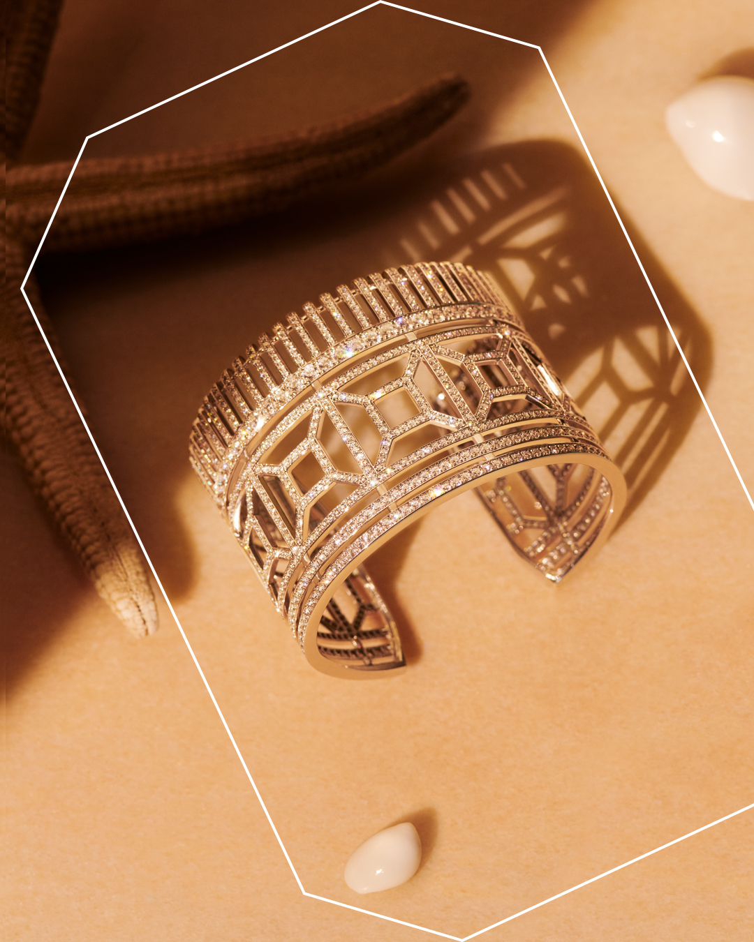 BOUCHERON - Set Design by ANNA SBIERA